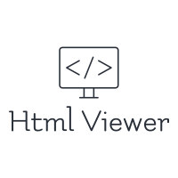 Html Viewer